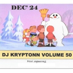 DJ Kryptonn - December 2024