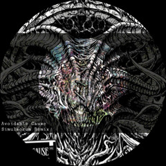 Marauda - Avoidable Cause (Simulacrum Remix)