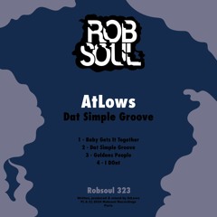 Atlows - Dat Simple Groove