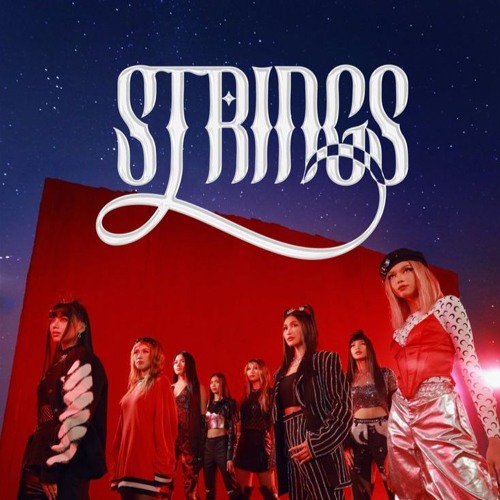 BINI - Strings - Cheermix Version