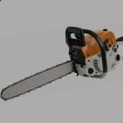 With A Chainsaw Hip Hop Trap
