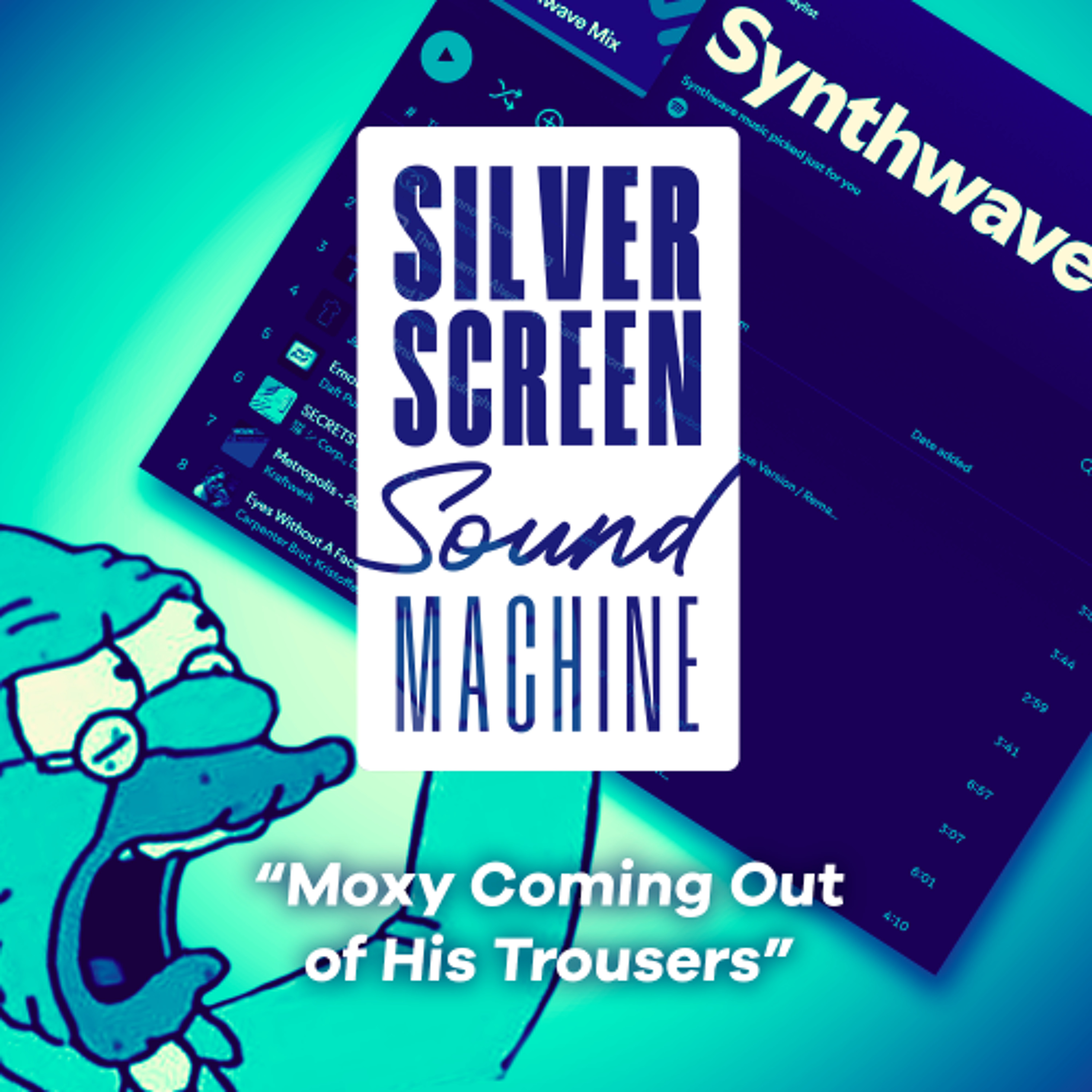 Silver Screen Sound Machine