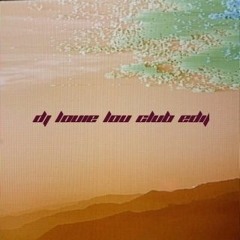 SG Lewis - Time Feat. Rhye DJ Louie Lou Club Edit