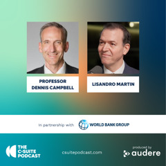 Show 277 - Outcomes Reflex: Transforming Measurement and Culture for Better Outcomes with Professor Dennis Campbell