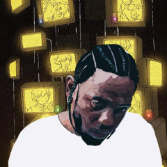 Kendrick hits that midnight channel