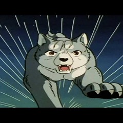 Chribstar - Silver fang - Run & Fight Gin [Techno Version]