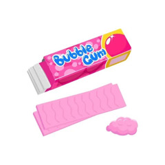 bubble gum w/ me + твоя травма