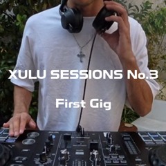 Hardgroove: XULU SESSIONS No.3 - First Gig (Live @ Glitch Club)