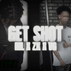 #PZONE ML X ZK X VG - Get shot