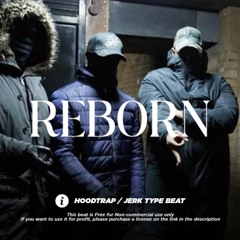 [FREE] Hoodtrap Type Beat ✘ Dark Jerk Type Beat - "Reborn"