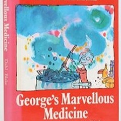George's Marvellous Medicine: Chapter 3