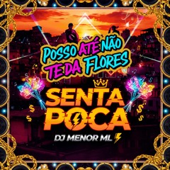 MTG Posso Até Não Te Da Flores , Senta Poca - VERSÃO BH (DJ MENOR ML , DJ JAPA NK, DJ DAVI DOGDOG)