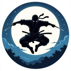 Ninja in the Night