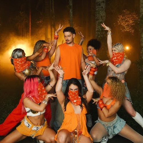 PEDRO SAMPAIO - SEQUÊNCIA FEITICEIRA ( Nguimbi Remix )