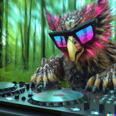 CREATURE DEMO MIX(135 - 142 BPM Forest Prog)