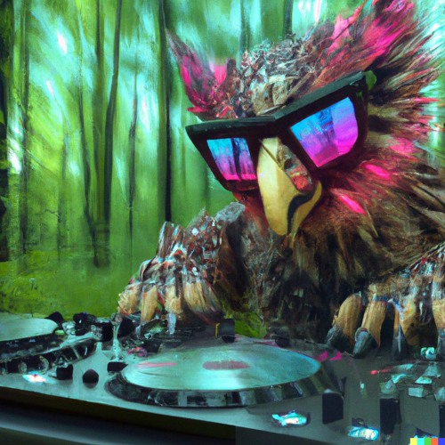 CREATURE DEMO MIX(135 - 142 BPM Forest Prog)