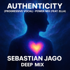 Authenticity (Progressive Vocal) - Power Mix (Feat. Ella)