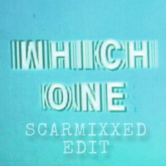 Which One (Scarmixxed 'Marimba' Edit) - Drake Ft Central Cee