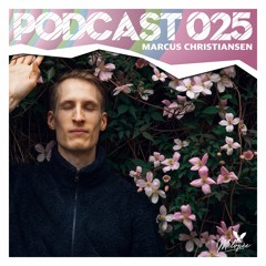 Podcast Mélopée Records 025 - Marcus Christiansen