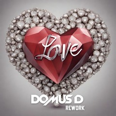 Love's Diamond Theme ( Domus D Rework ) - Vincent Valler Feat. Rihanna