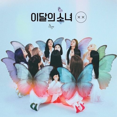 이달의 소녀 (LOONA) - Butterfly (APIECEOFONION REMIX)