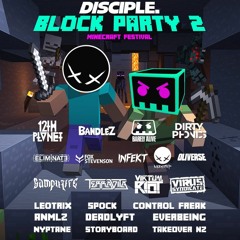 12th Planet - Disciple Block Party 2