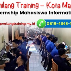 KPL Mahasiswa Jurusan Manajemen Pemasaran, WA 0819-4343-1484