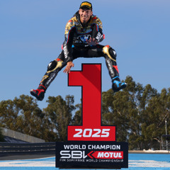 Episode 519 - Toprak signs off as a triple Superbike champion