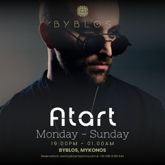 Atart at Byblos Mykonos (Summer 2025 Full Set)