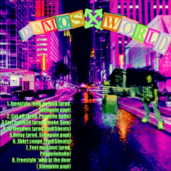 DamosxWorld(Slowed & Throwed Madlxve Mix)