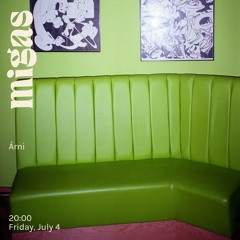 Árni at migas 04.07.25