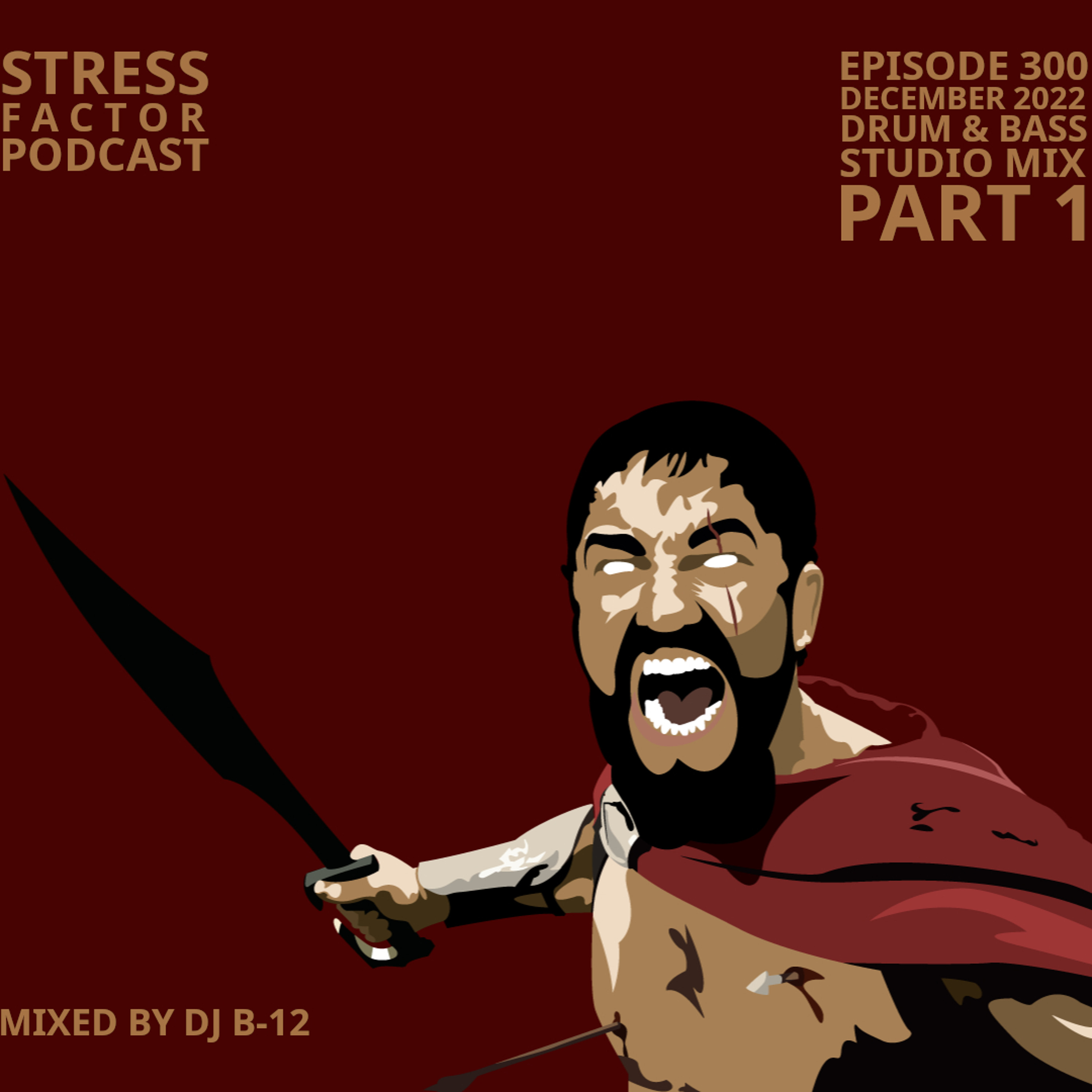 Stress Factor Podcast