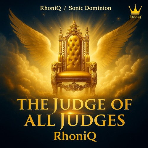 THE JUDGE OF ALL JUDGES