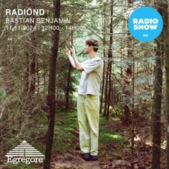 Bastian Benjamin - RadiÖND (Novembre 2024)