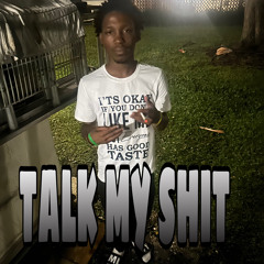 TALK MY SHIT-soflyyaj
