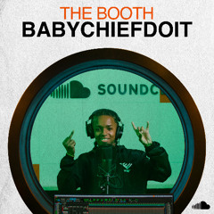 BABYCHIEFDOIT - THE WOOD FREESTYLE | THE BOOTH
