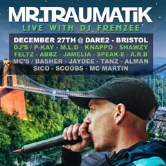 BANDIT - LC BASS MR TRAUMATIK TOUR DJ COMP ENTRY