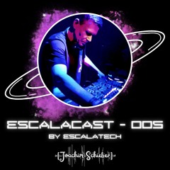 EscalaCast #005 - Joachim Schieber