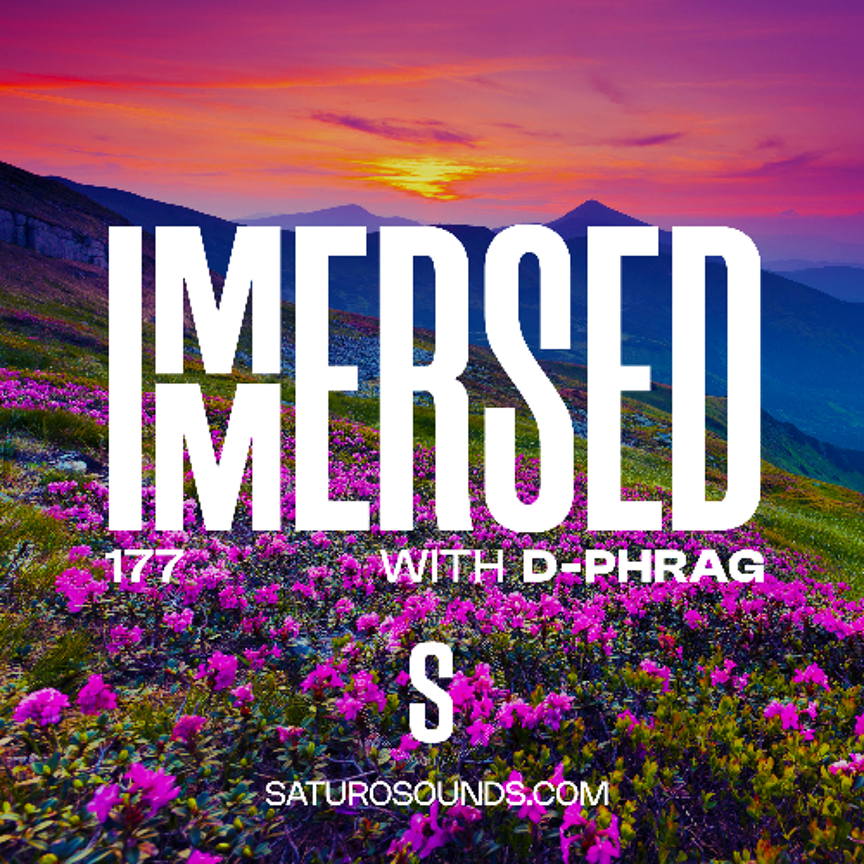 Immersed 177 (6 April 2026) episode artwork