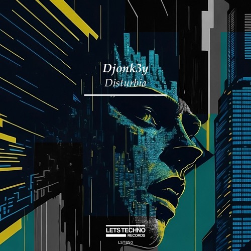 Djonk3y - Disorders (Original Mix)