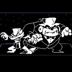 TS!UNDERSWAP Soundtrack - 061 - Monster Bash