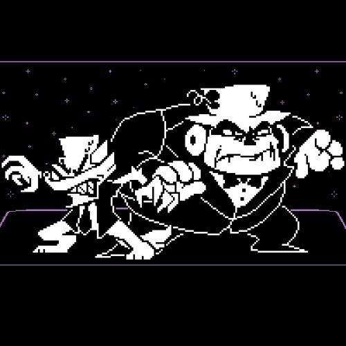 TS!UNDERSWAP Soundtrack - 061 - Monster Bash