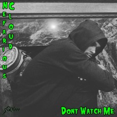Dont Watch Me