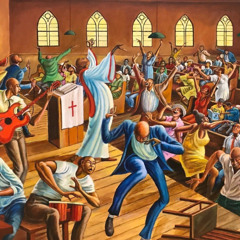 LET THE DRUMS SPEAK: #ServSunday(Mix)