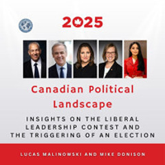 Lucas Malinowski and Mike Donison - Canadian Political Landscape