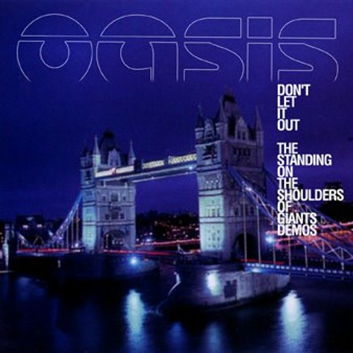 Stream Oasis - Just Getting Older (Demo) by Thiago Belo | Listen