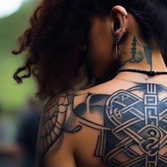 37karas - Tattoo In My DNA