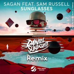 Sagan feat. Sam Russell - Sunglasses [Daniel Sundqvist remix]