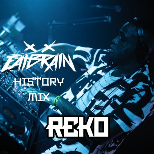 History of Eatbrain - Reko