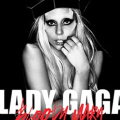 Lady Gaga Bloody Mary Wednesday Soner Karaca Remix 2023